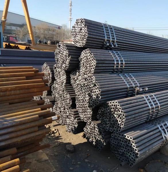 Cheap ASTM A36 Carbon Steel Seamless Pipe Schedule 10 Black LSAW Steel Welded Pipe for sale