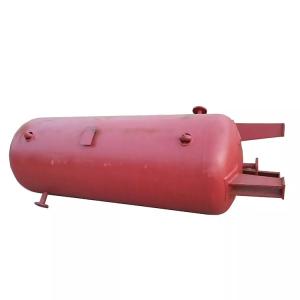 China Larger Capability Industrial Fuel Oil Storage Tank 42000 liters on sale