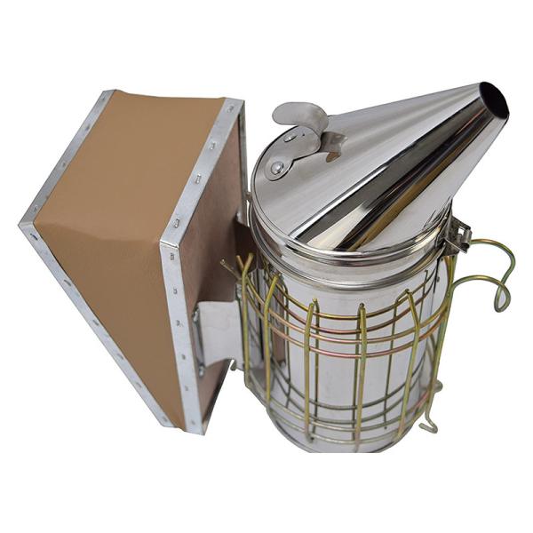 Bee Hives Smoker Used In Beekeeping For Apiary Honey Farming