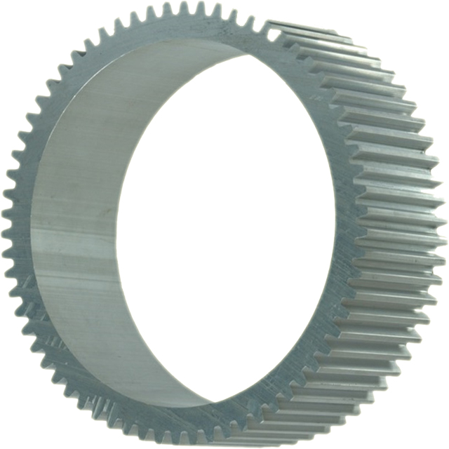 CNC Milling Machining Aluminium Extrusion Heat Sink Profilesnk