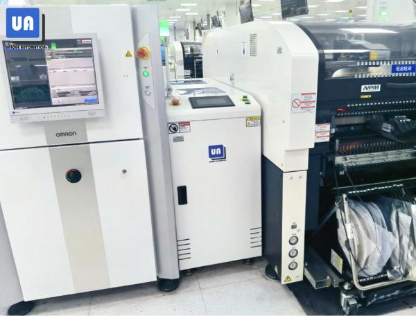Cheap TS-250 Single Shuttle Trolley PCB Conveyor M Size 450*350 PCBs for sale