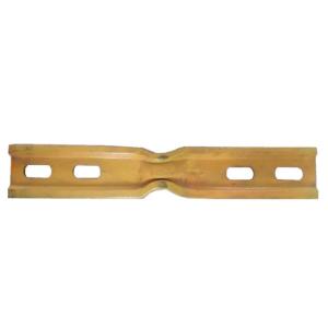 Best Special Shaped Fish Plate In Railway Track Uic Standard EMC RoHS Certificate wholesale