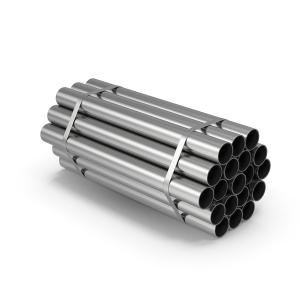 304 316 316L 430 Mirror Polished Stainless Steel Tube