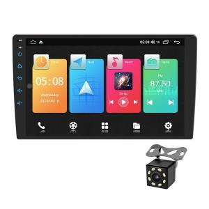 Best High Resolution 9&quot; Android 10 Car Audio Radio Stereo with GPS WIFI IPS Car Screen wholesale