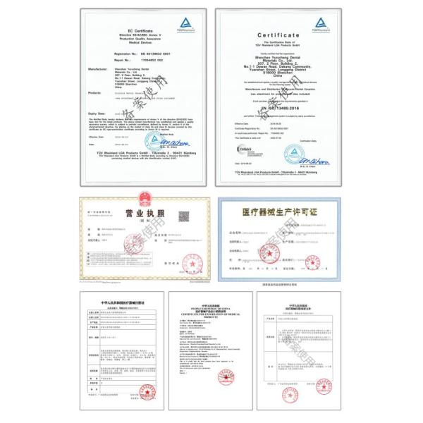 5 Axis Dental Milling Machine 60,000 RPM 7 Tool Capacity for Zirconia