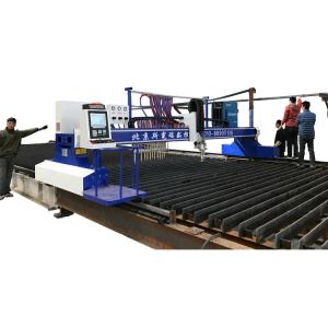 Best 3000mm CNC Profile Cutting Machine SNR Cnc Plasma Profile Cutter wholesale