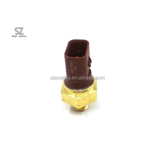 After Service Online support for Excavator 320-3063 E330D Electric Parts C9 Engine Pressure Sensor