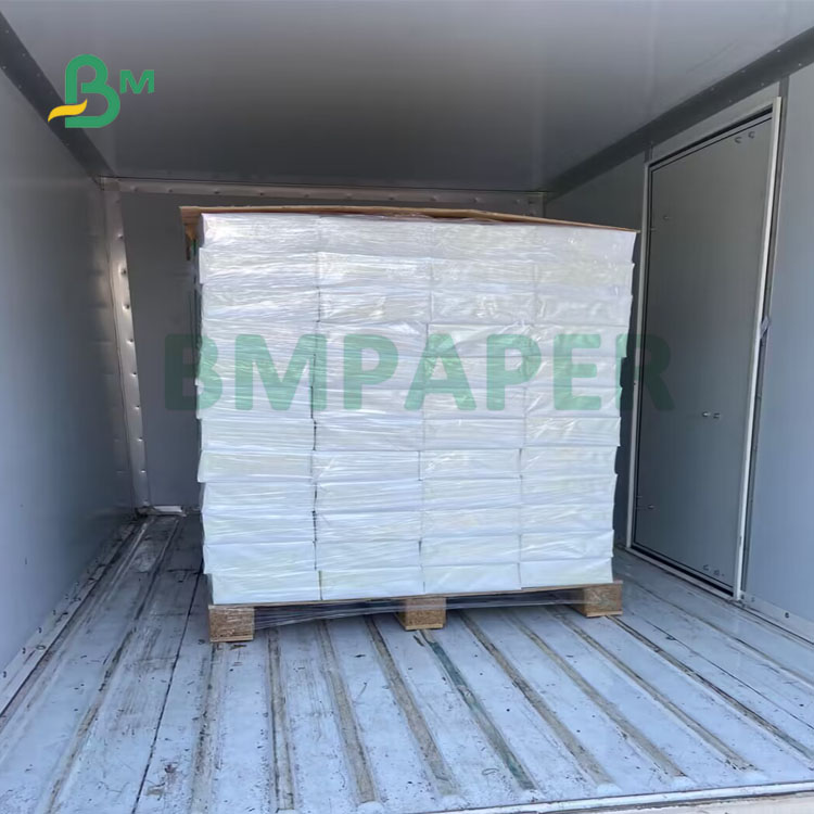 A1 A2 A3 A4 130um 150um Sheet White Matte PP Synthetic Paper For EPson Printers 