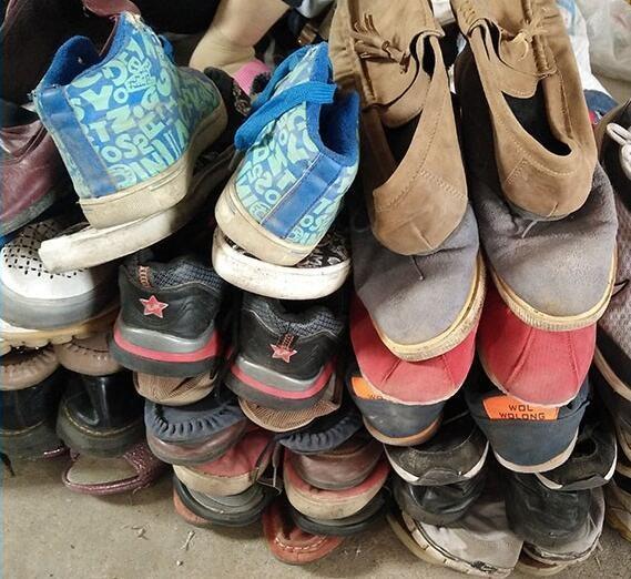 Cheap Top Grade Used Shoes/Second Hand Shoes for sale