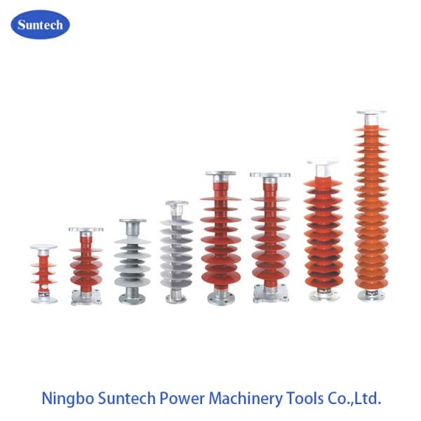 10KV 6KN Composite Polymer Transmission Line Insulator