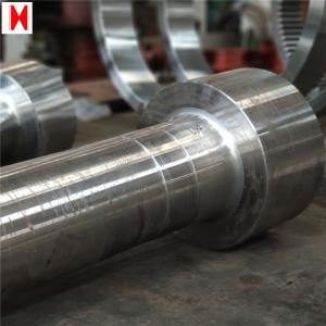 Best spline shaft linear shaft roller shaft pinion gear shaft forging shaft wholesale