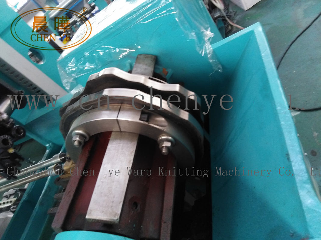 Fishing Raschel Net Machine For Weaving Sport Net