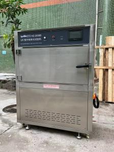 Best Rustproof Accelerated Weathering Chamber , Multifunctional Xenon Arc Test Chamber wholesale