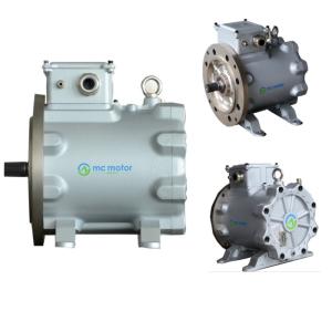 China Low Vibration 200KW 12000RPM IP67 Ac Synchronous Servo Motor on sale