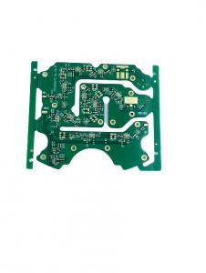 China Min Hole Size 0.2mm PCB Board Assembly 1 Year Warranty Silk Screen Color on sale