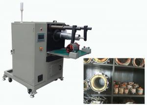 Best Long Stack Length Pump Motor Stator Coil Winding Inserting Machine SMT-QX10 wholesale