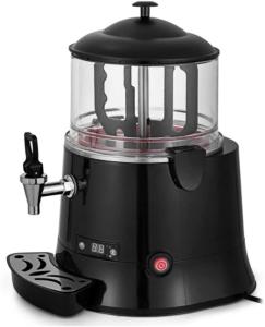 Electric Commercial Beverage Dispenser Machine 5L Hot Chocolate Maker