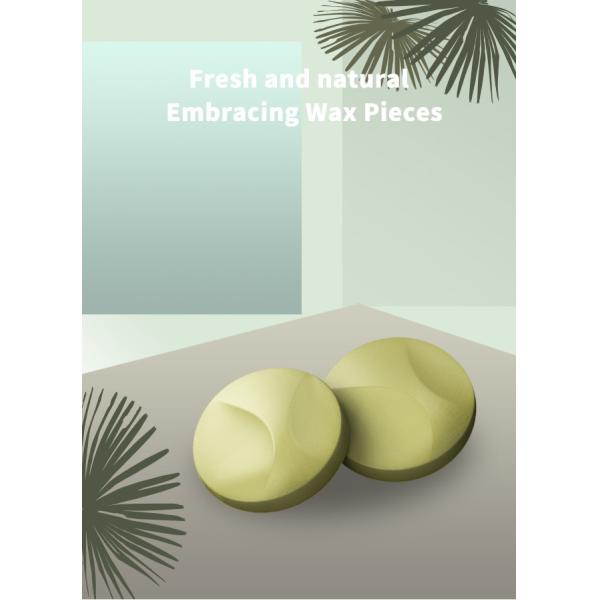 Calming 22g Scented Candle Natural Soy Wax CE ROHS Approval