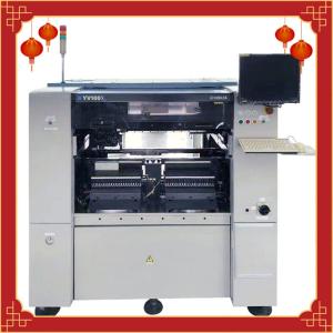 Best Multi Functional SMT Pick Place Machine Yamaha Yv100xg CNSMT wholesale
