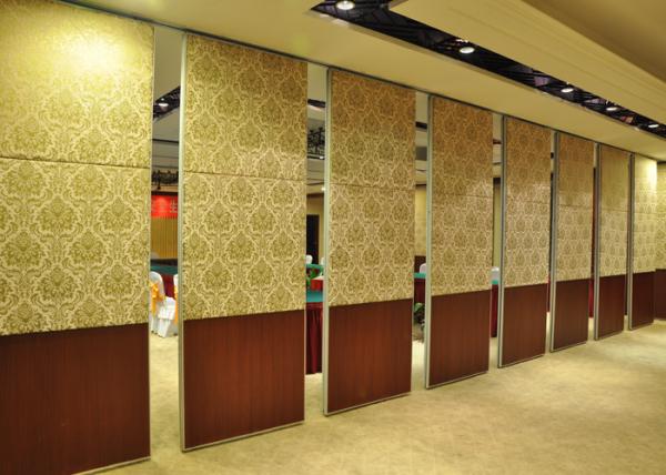 Cheap Sound Proof Doors Folding Panel Partitions  Metal Partition Frame Ceiling for sale