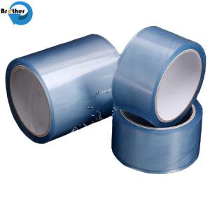Waterproof Aluminum Foil Butyl Tape Single Side Sticky Rubber Tape for Leaking Repair Gap Sealing