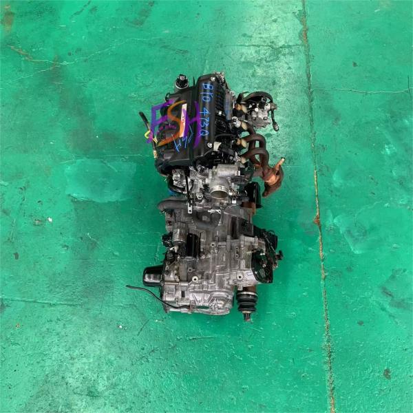 Cheap High Performance BYD 473Q Used Gasoline Engine With Advanced Technologies For Compact Sedans for sale