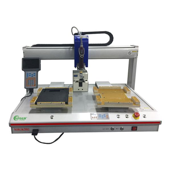 Cheap Digital Automatic Soldering Robot GR-LS-6331 Handheld Instructor Programming Interface for sale
