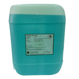 Concentrated Eco Friendly Washing Detergent Liquid Bulk Pack