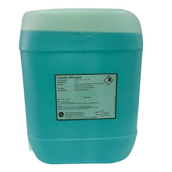 Cheap Concentrated Eco Friendly Washing Detergent Liquid Bulk Pack for sale