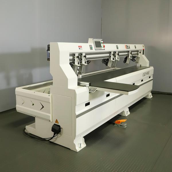 Cheap 80Nm CNC Laser Hole Drilling Machine For Furniture Sidle Holes Drilling for sale