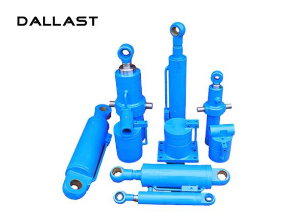 Cheap Gs Agricultural Hydraulic Cylinders Ceramic Piston Rod Chrome Plated for sale