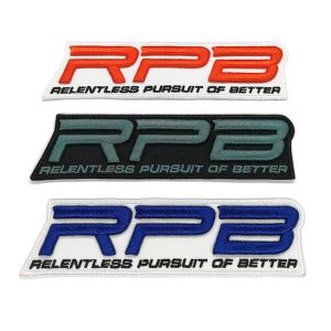 Best Personalized Custom 3D Embroidered Patches For Hat / bags wholesale