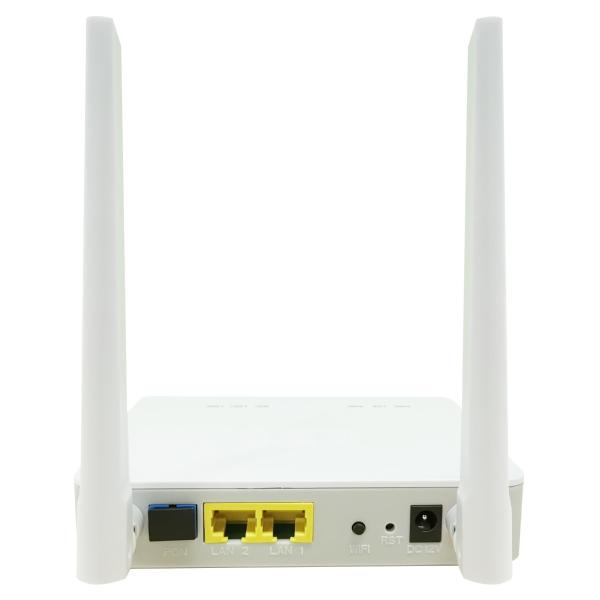 Cheap EPON ONT 1 GE 1 FE Wi-Fi FHR1201KB Integrate Auto Detection ONU for sale