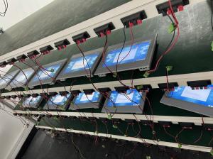 Best 10.1inch TFT LCD Touch Screen Panel Ethernet Port With HMI Software wholesale