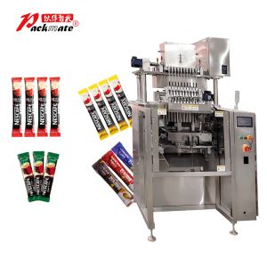 Best Automatic Multi-Lane Powder Sachet Packing Machine wholesale