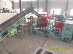 With Material Handling Systems Reclaimed Rubber Machine Customization