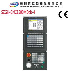 Best vertical CNC milling controller with USB and 4（X/Y/Z/A) axis , PLC programming wholesale