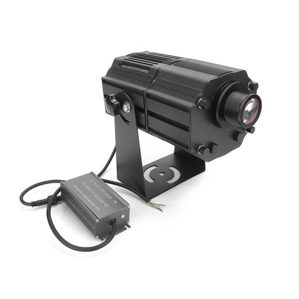 80W Free Design Custom Logo LED Gobo Projector Advertising Lights Outdoor Waterproof IP65