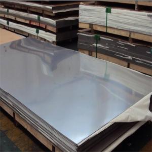 Best 1219mm 2438mm Stainless Steel Plate Sheet  0.4mm Decoration Use SS Sheet Metal wholesale