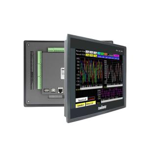 China Coolmay PLC Controller Module HMI Screen PLC Programming All-in-one Programmable Logic Controller Automation on sale