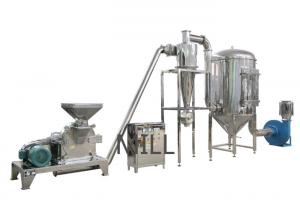 Best High efficient big capacity milk sugar fine powder grinding mill machine wholesale