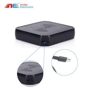 Best OEM Contactless Mobile RFID Mini USB Card Reader Writer wholesale