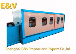 China Brass Rod High Speed Wires Rolling Mill Machinery With PLC Control Touch Screen Display on sale