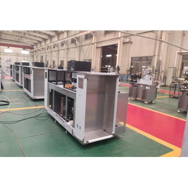 Capacity Running Speed 0-8rpm Vacuum Softgel Encapsulating Machine With 14 To 32 Plungers