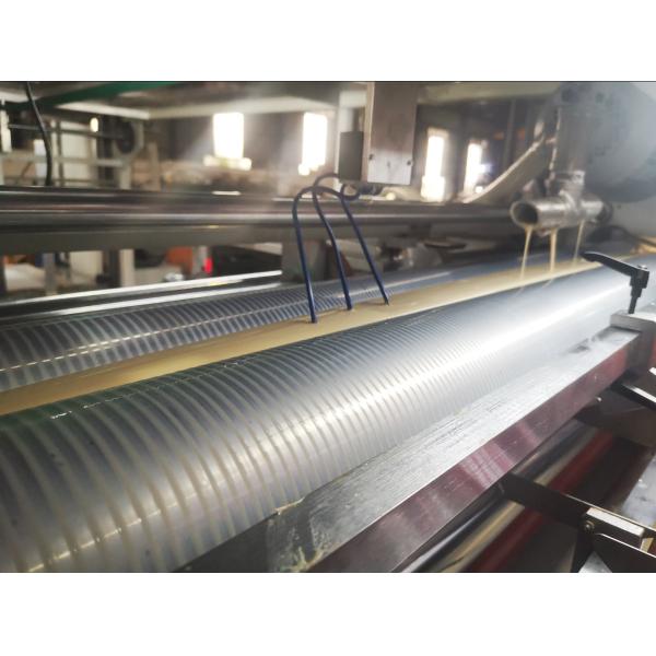 Corrugated And Cardboard Flute Laminating Machine Automatic