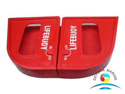 Cheap Lifebuoy Marine Rescue Equipment Quick Released Box GRP Material for sale