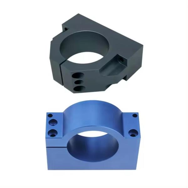 Customized High Precision Services Anodized Aluminum CNC Machine Parts CNC Machining