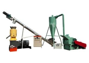 Best Biomass Wood Pellet Granulator Machine wholesale
