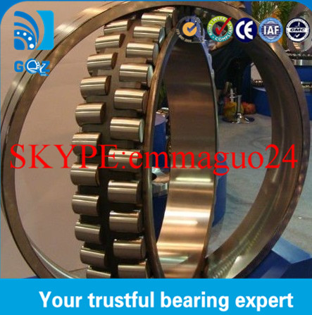 P0 / P6 Precision Bearing Spherical Roller 23240CAW33C4 ISO9001 Certification