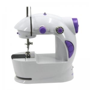 Best Video Technical Support Double Speed Overlock Sewing Machine with LED Sewing Light wholesale